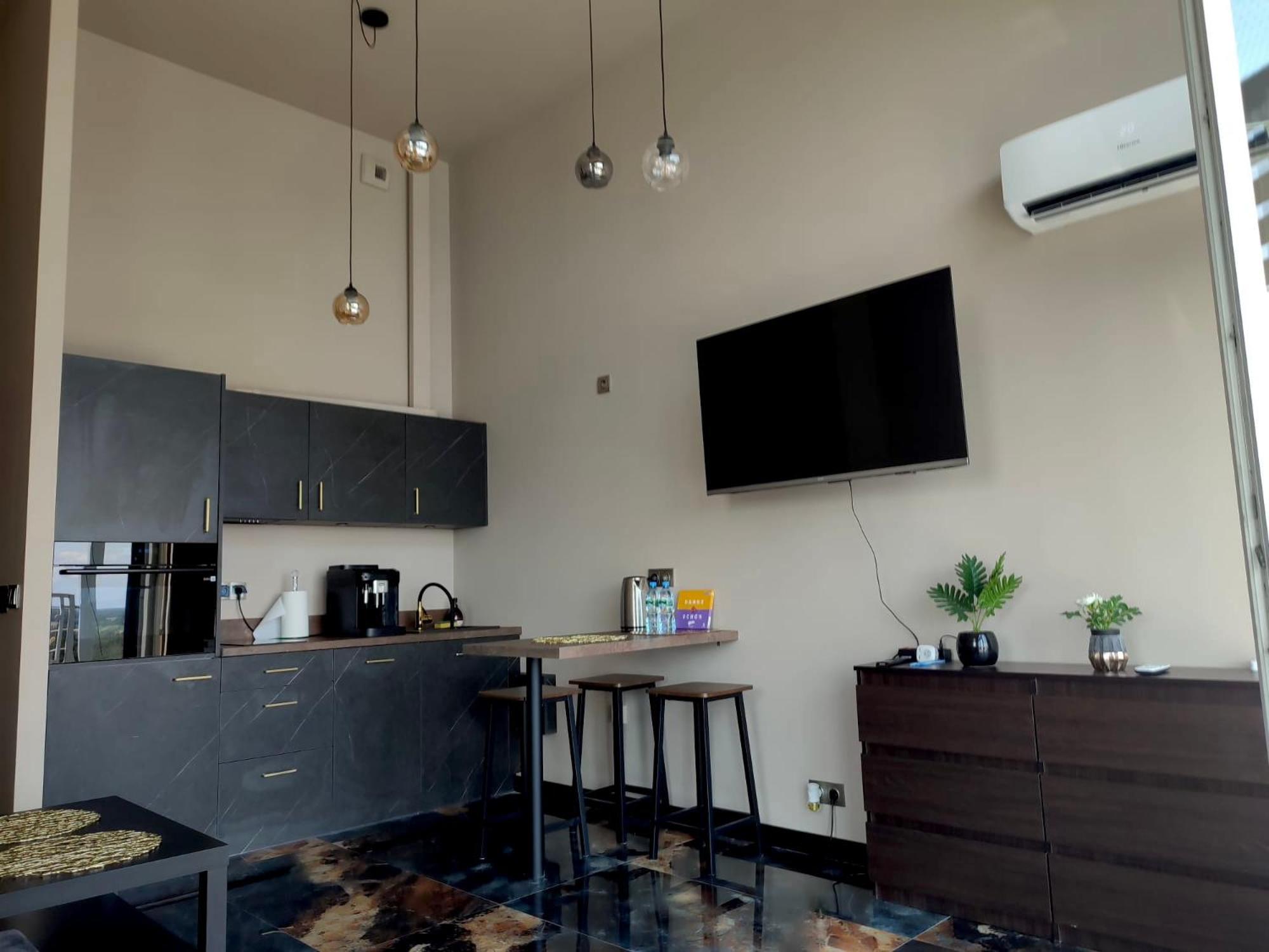 Przy Plazy Studio Z Widokiem Na Zalew Porta Mare 11-Te Pietro - Apartament 293 Dziwnowek Bagian luar foto